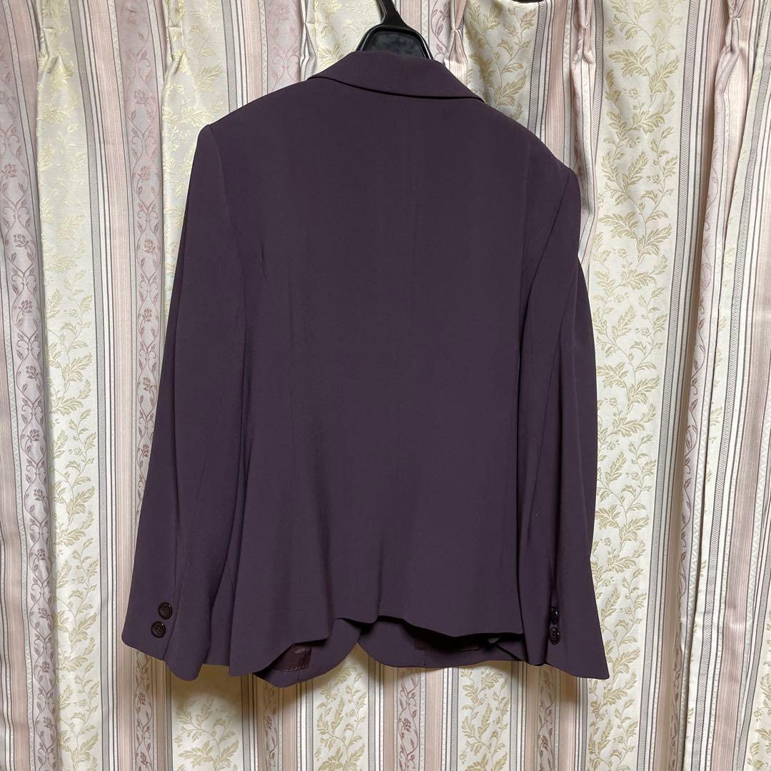 フォーマルパンツスーツ　ブラウスセット