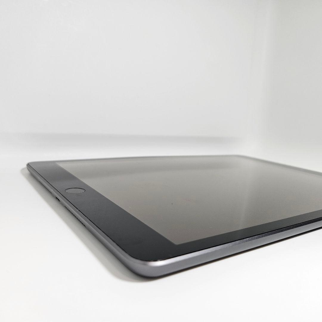 美品 動作品 iPad 第7世代 スペースグレイ 32GB MW742J/A