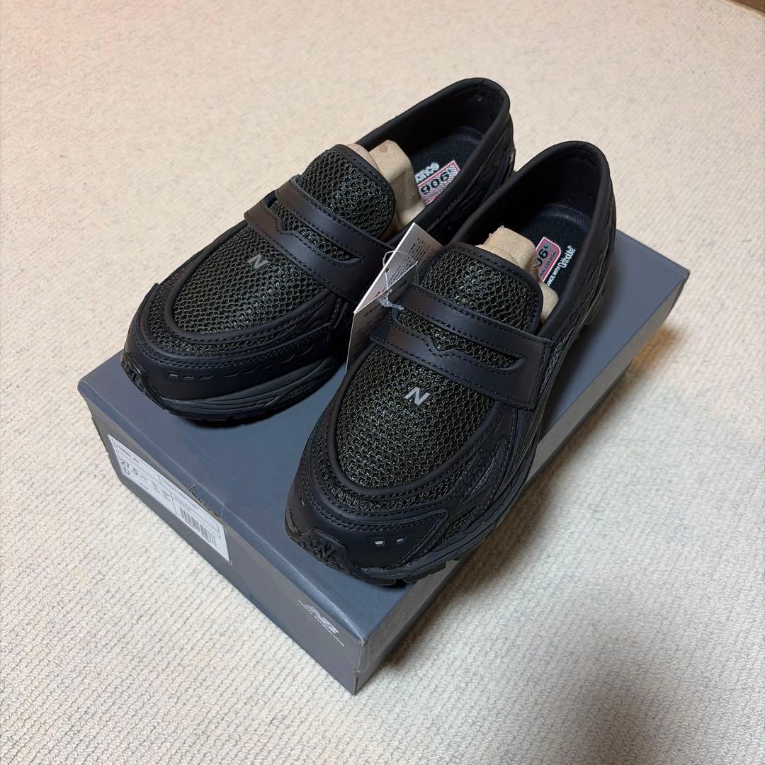 New Balance 1906l ブラック 27.5cm