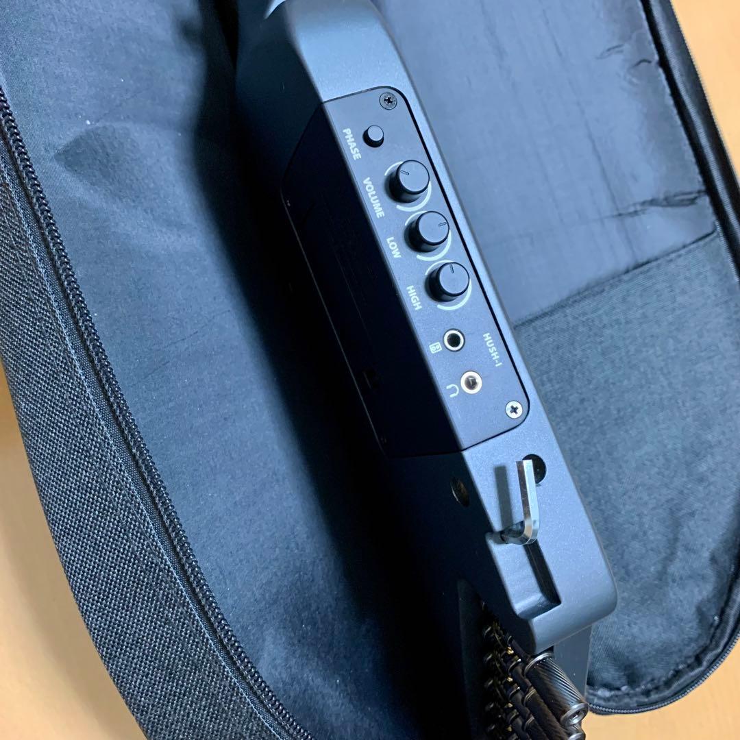 Donner Hush-1 サイレントアコースティックギター