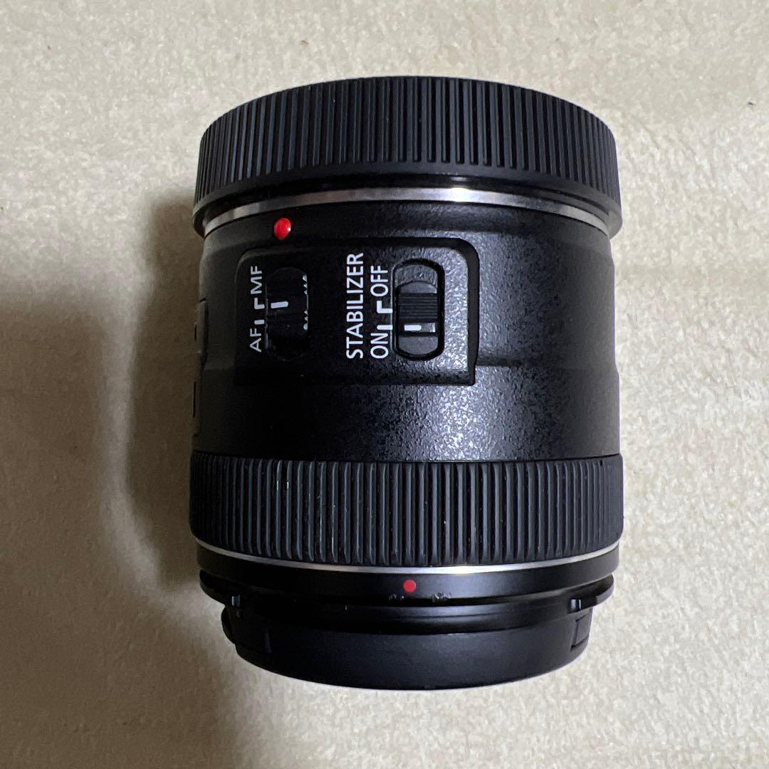 Canon EF 24mm f/2.8 IS USM レンズ