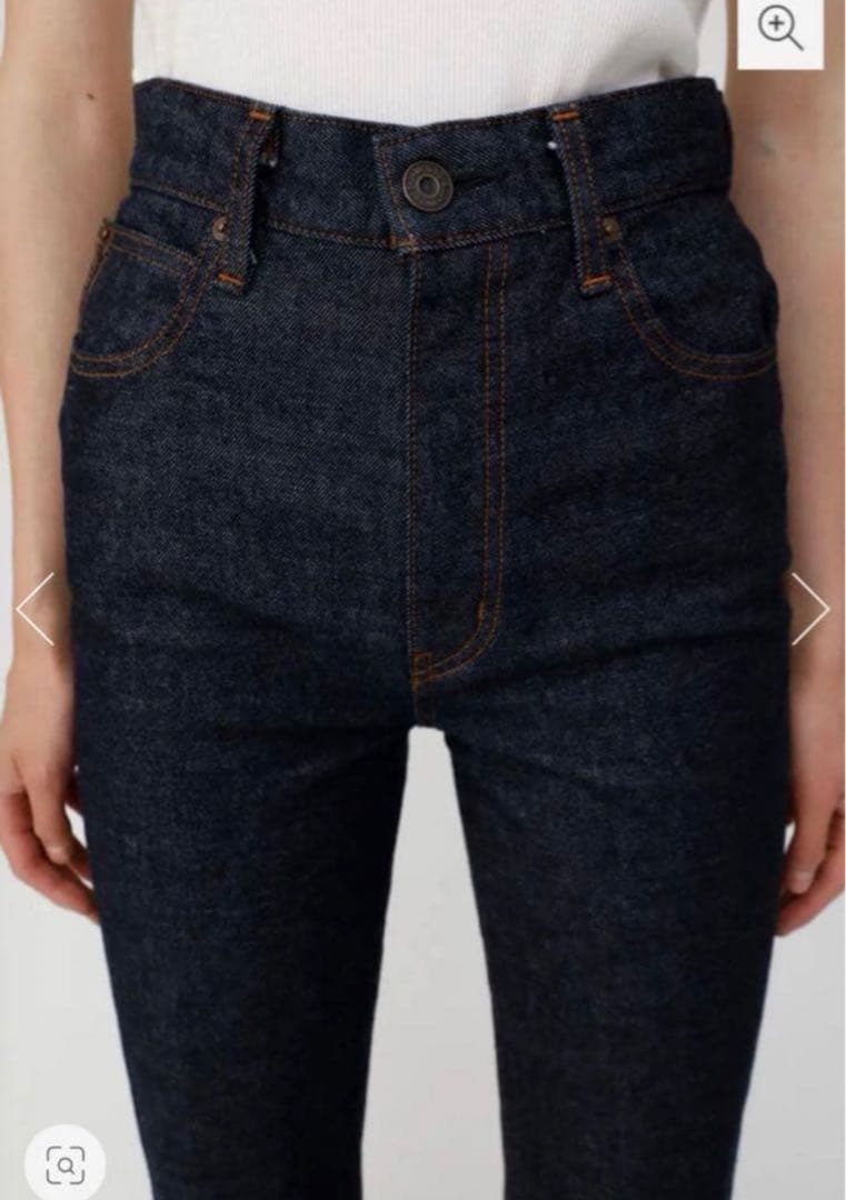 パンツ MOUSSY mvs flare long