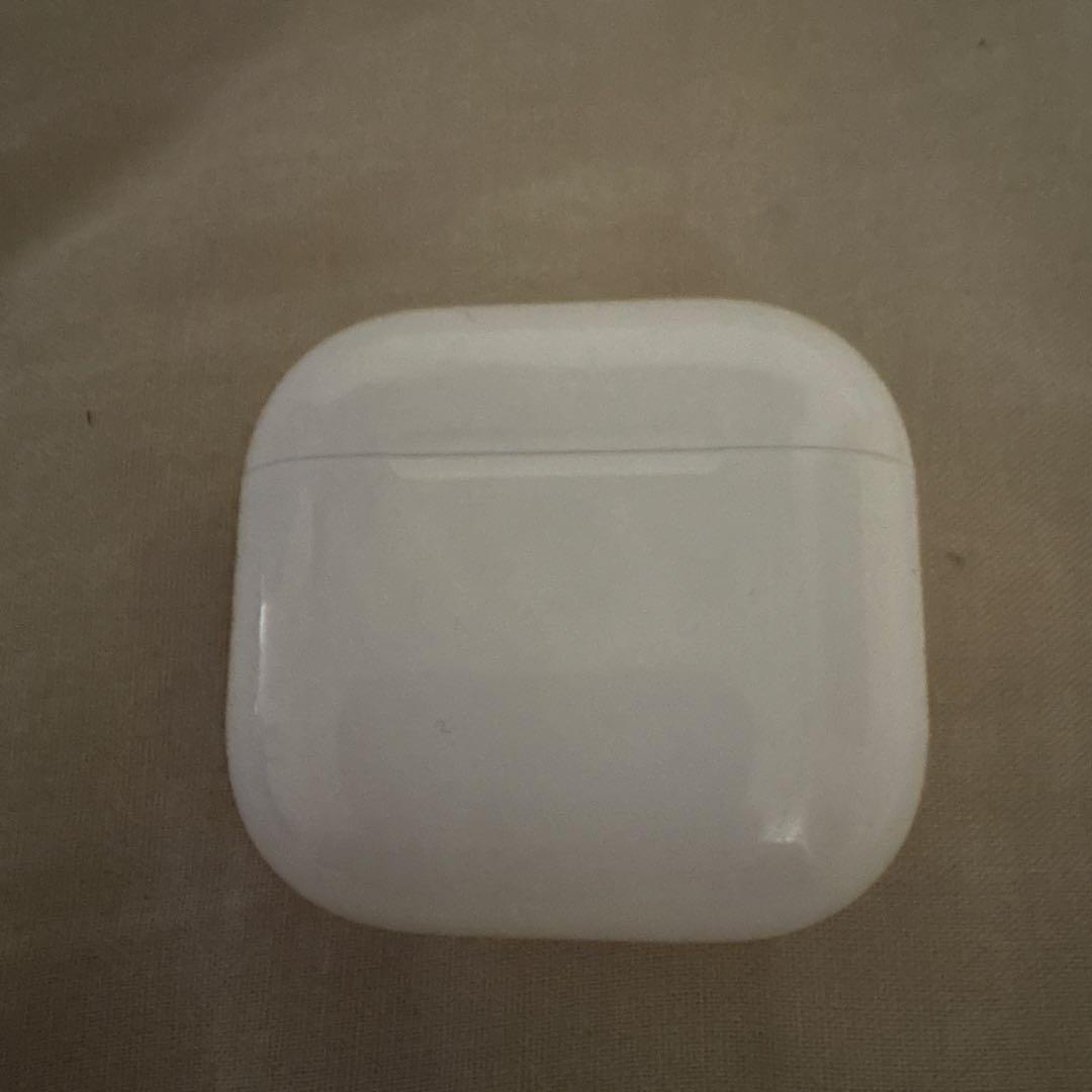 AirPods４ ANC(アクティブノイズキャンセリング)搭載モデル