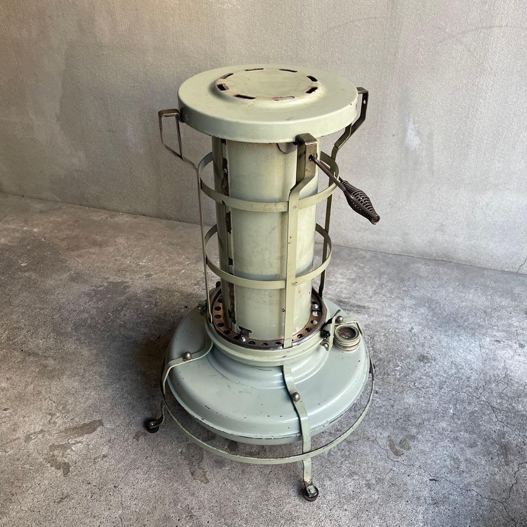 Aladdin アラジン 石油ストーブ　16型　分解清掃　ゴム脚　パッキン交換