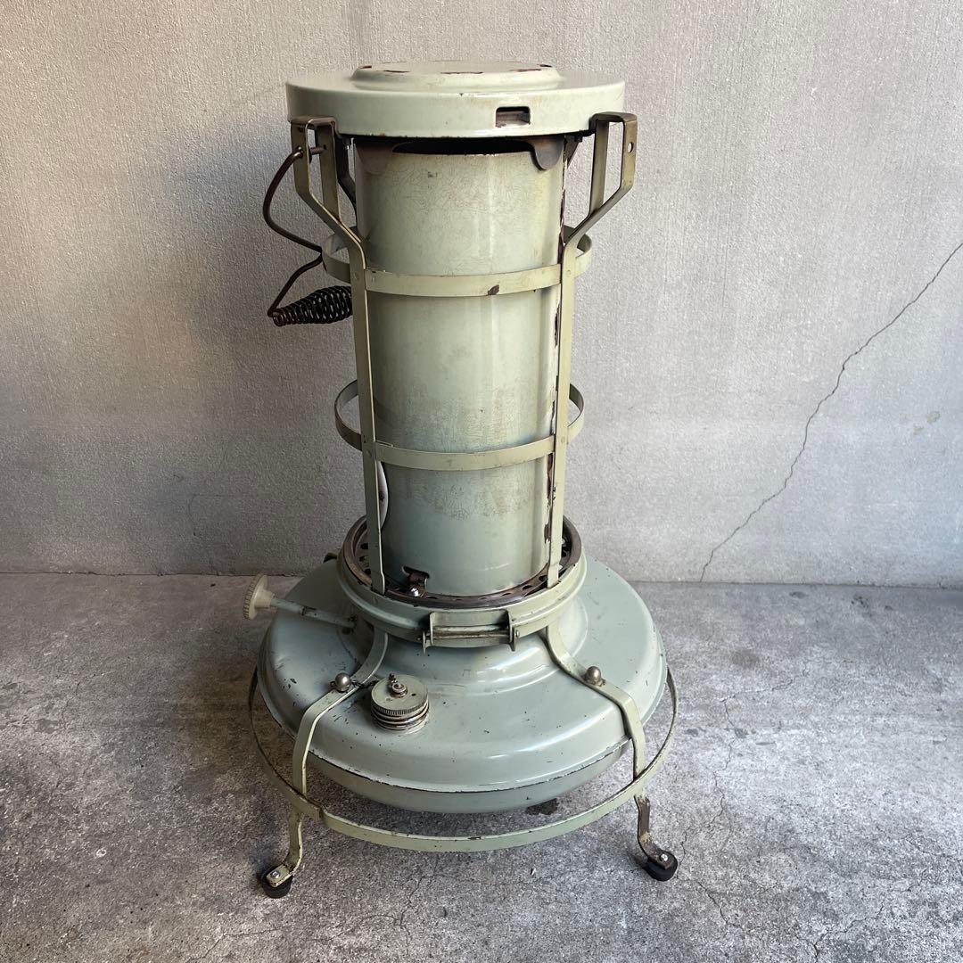 Aladdin アラジン 石油ストーブ　16型　分解清掃　ゴム脚　パッキン交換