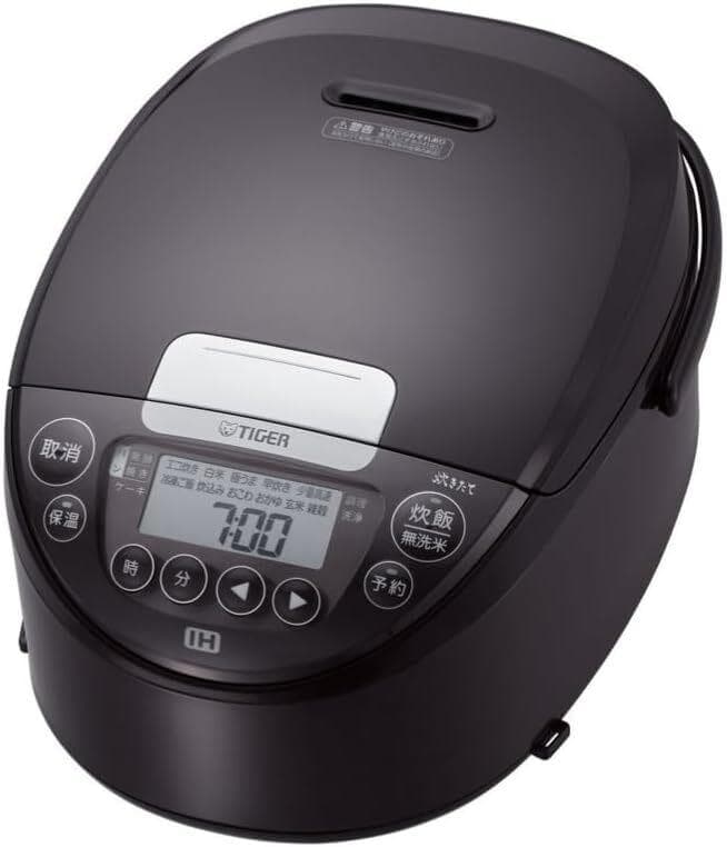 新品 タイガー IHジャー炊飯器 炊きたて【JPW-D100T】5.5合