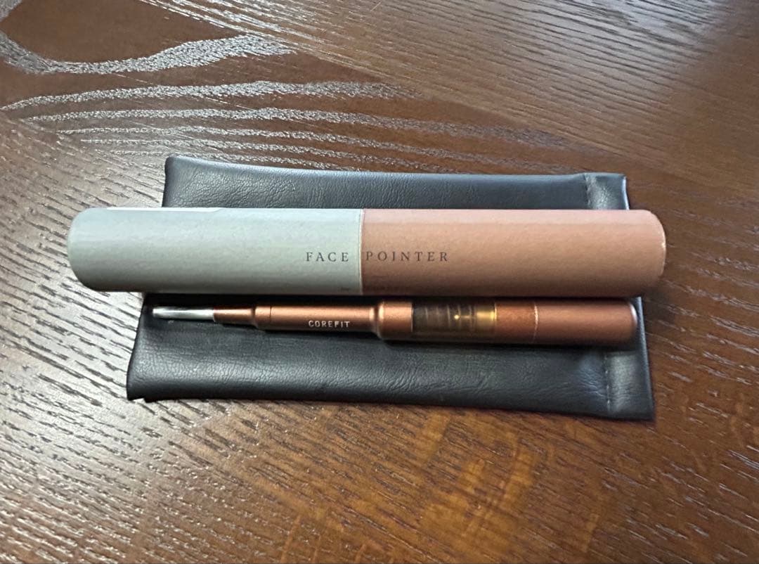 コアフィットFACE POINTER