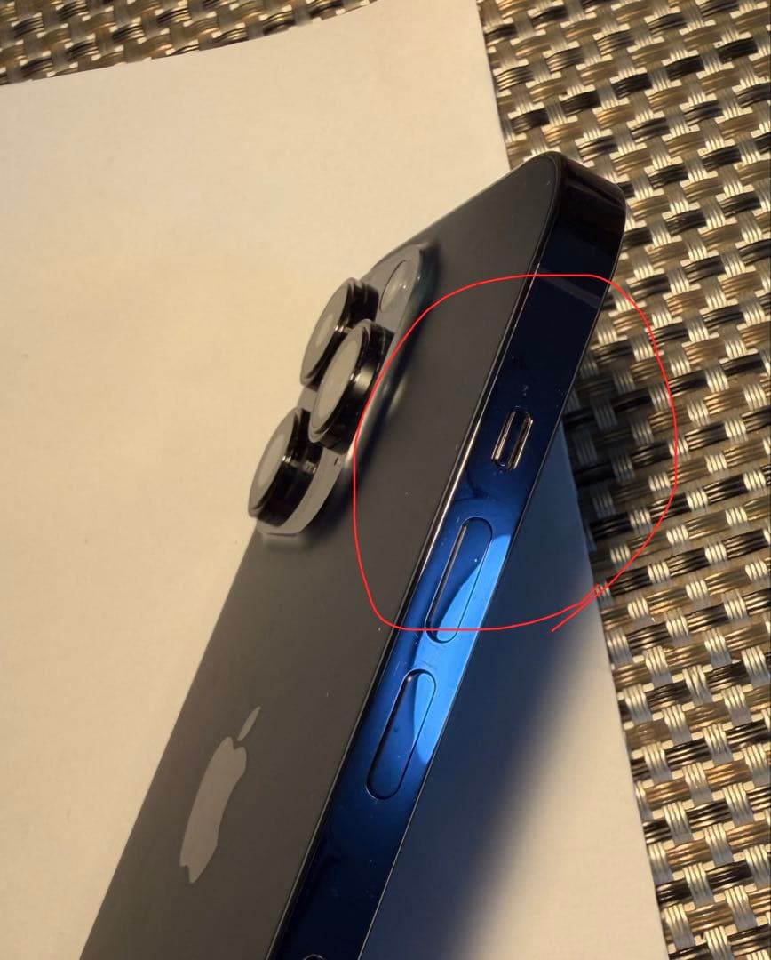 スマートフォン本体 iPhone 14 Pro 512GB Deep Purple