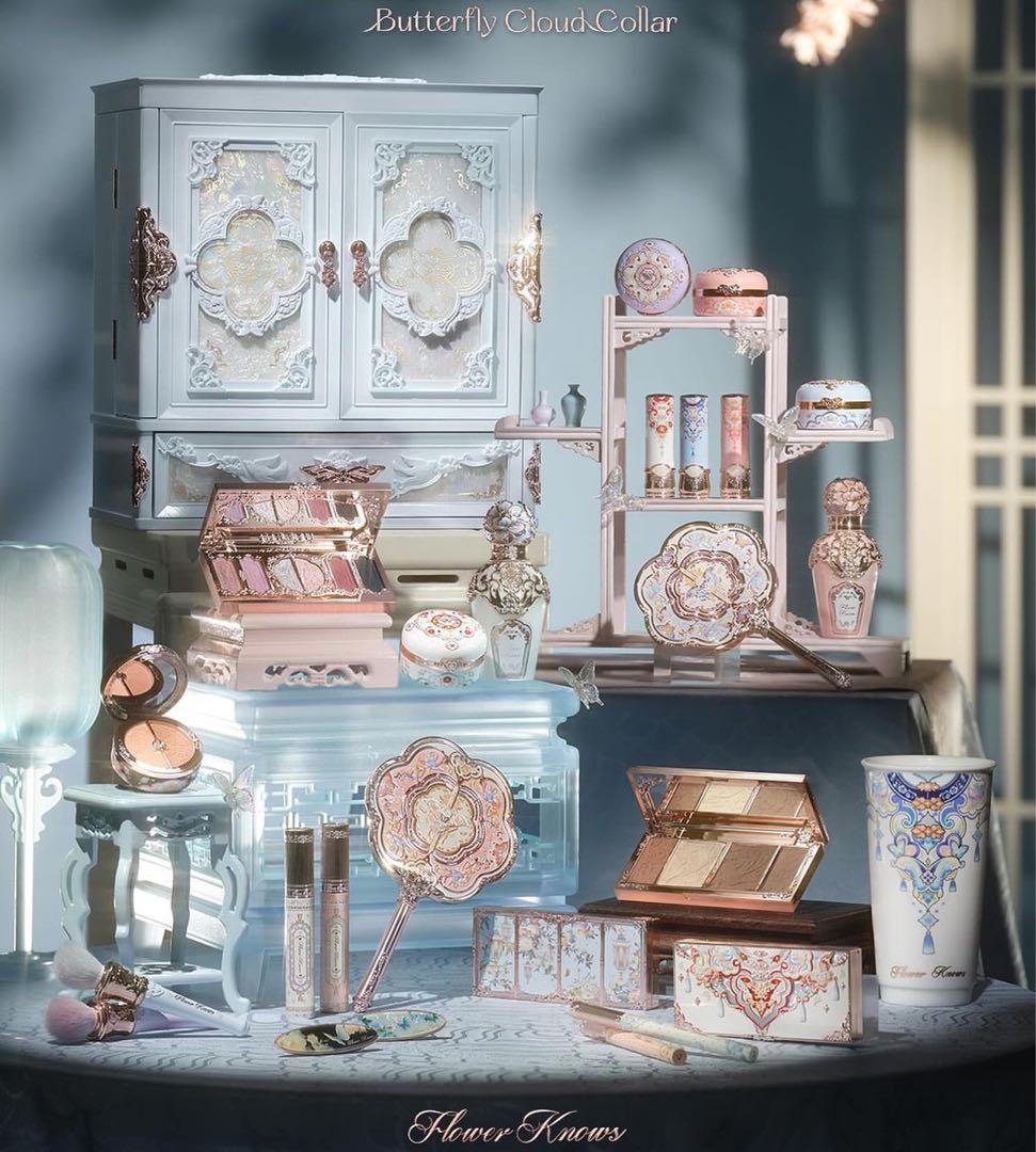 フラワーノーズ/バタフライクラウドカラー(本体のみ)