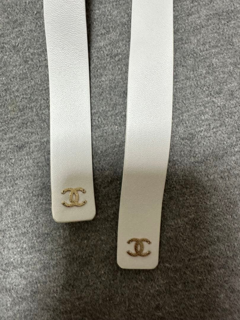 KENZ *別々購入商品同梱禁止です。 CHANEL レザーストーンベルト