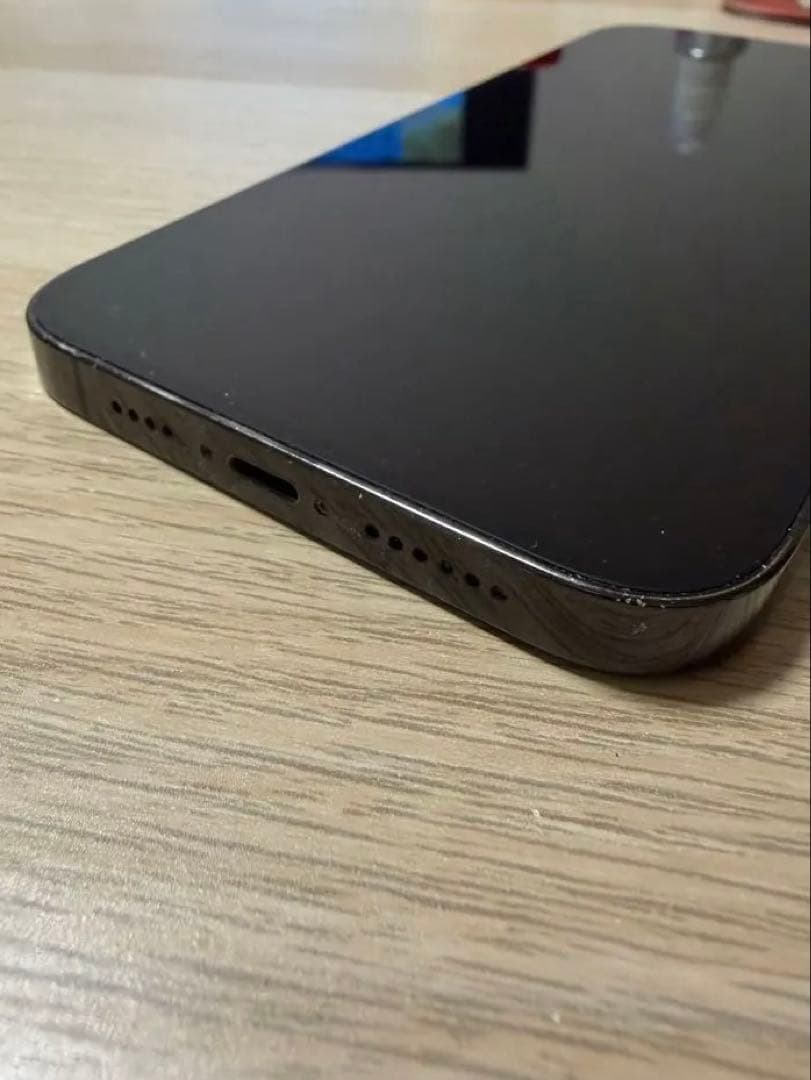 Apple iPhone 14Pro Max スペースブラック