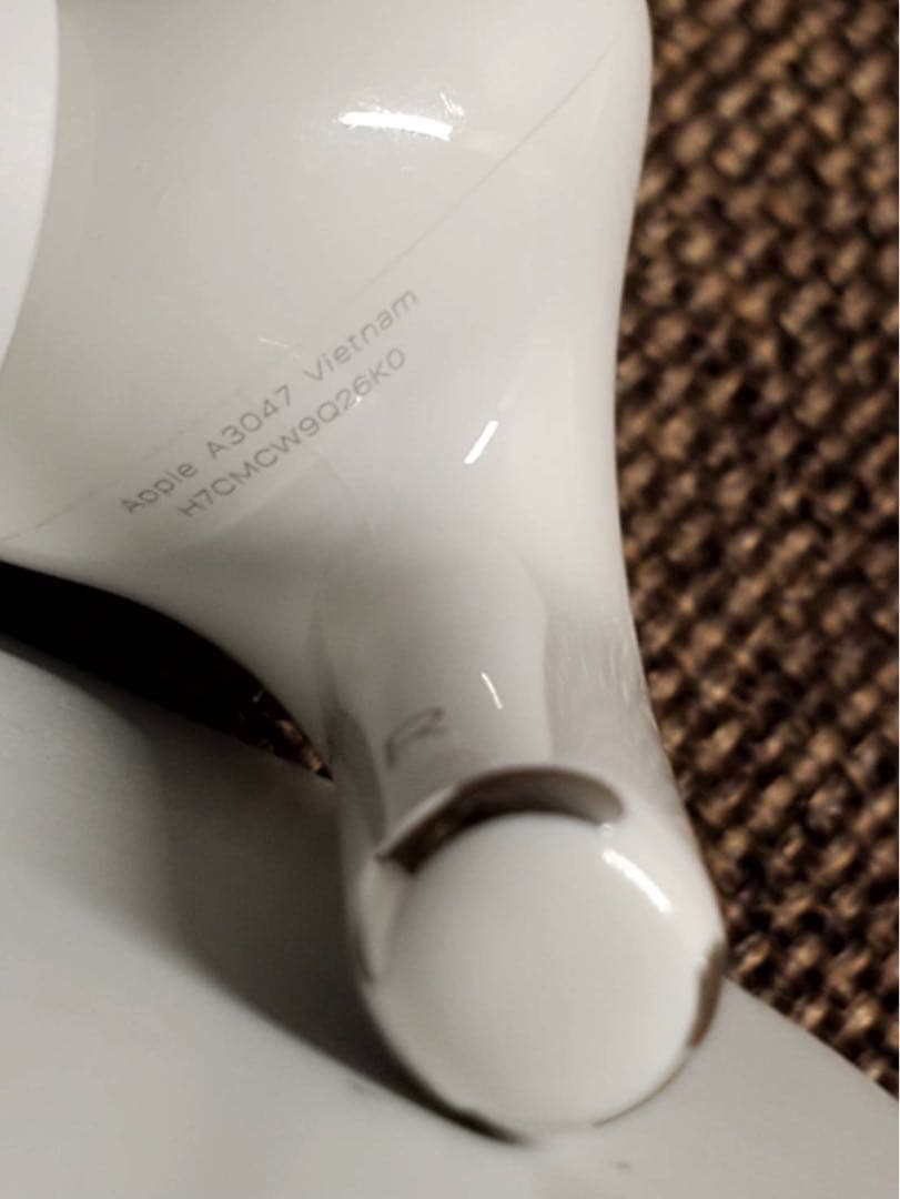 右耳 Apple AirPods Pro 第2世代 正規品 片耳508