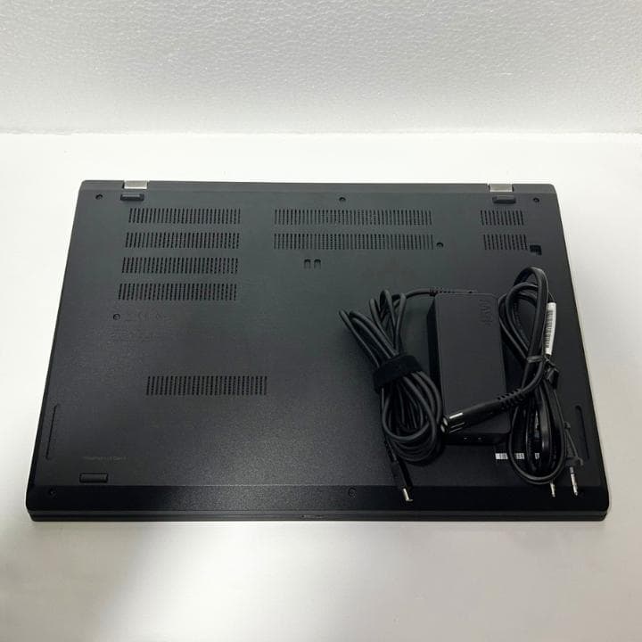 美品✨ThinkPad L15 Gen2✨第11世代i7×16GB×512GB