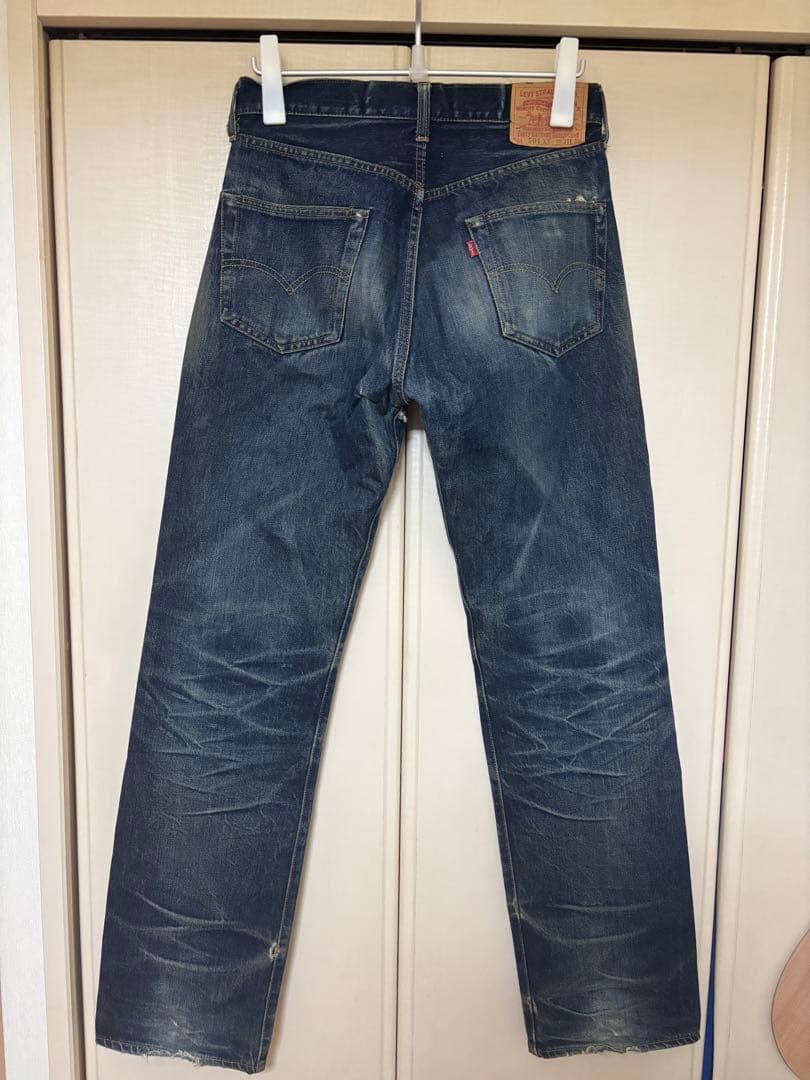 Levi’s 501XX 復刻501-0003