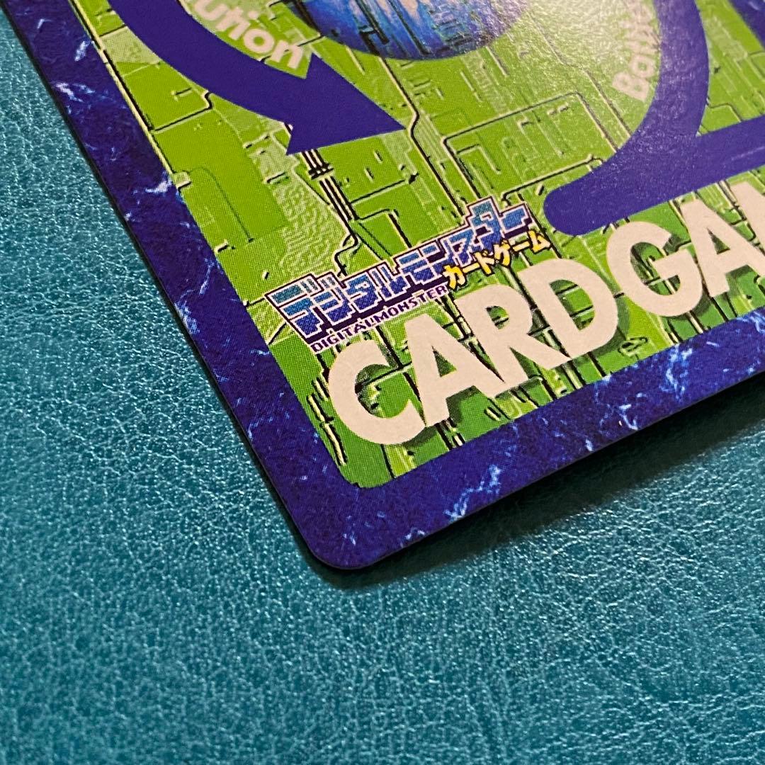 旧デジモンカード デジカ ブースター1 Bo-42 ピエモン 2000