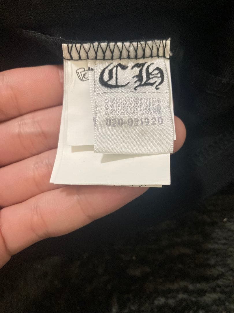 【本日のみ】クロムハーツ　ロンT