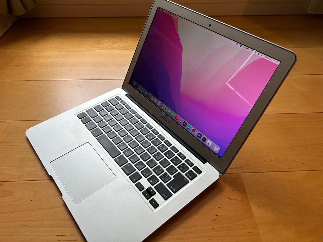 MacBook Air 13インチ Early2015 i5 8GB 充電器付