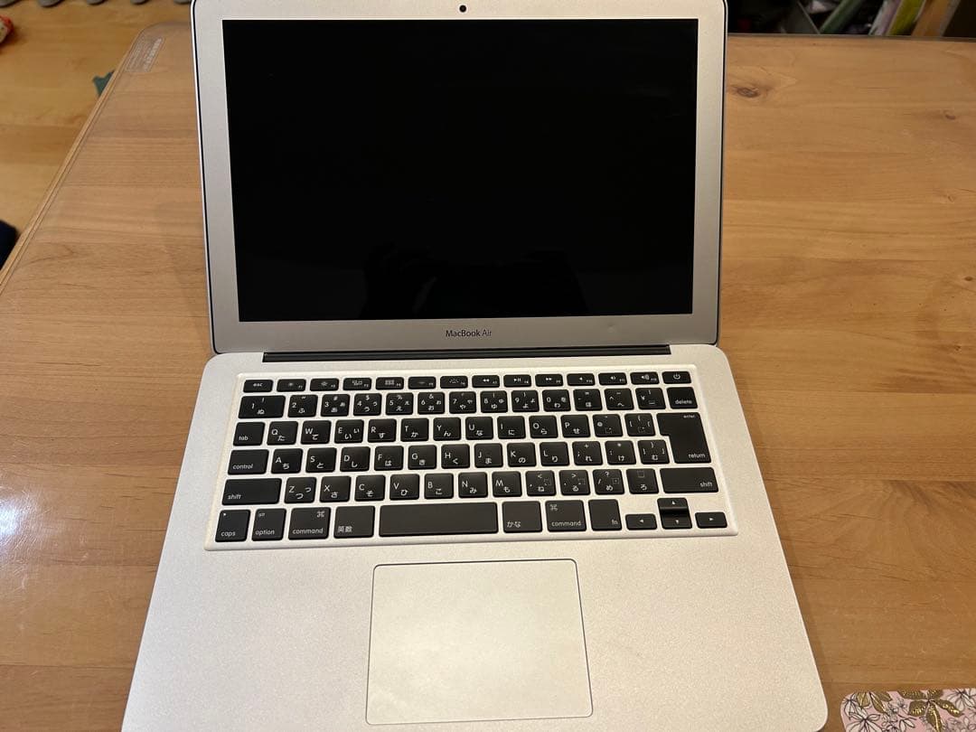 MacBook Air 13インチ Early2015 i5 8GB 充電器付