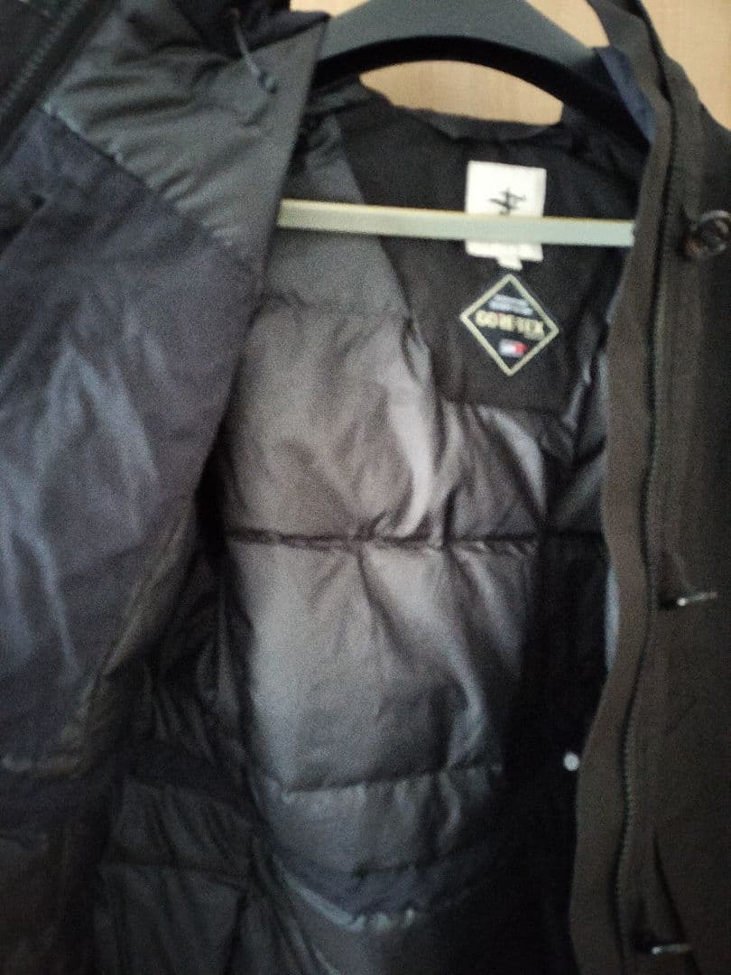 フォックスファイヤー　foxfire スノードロップコート レディース　L