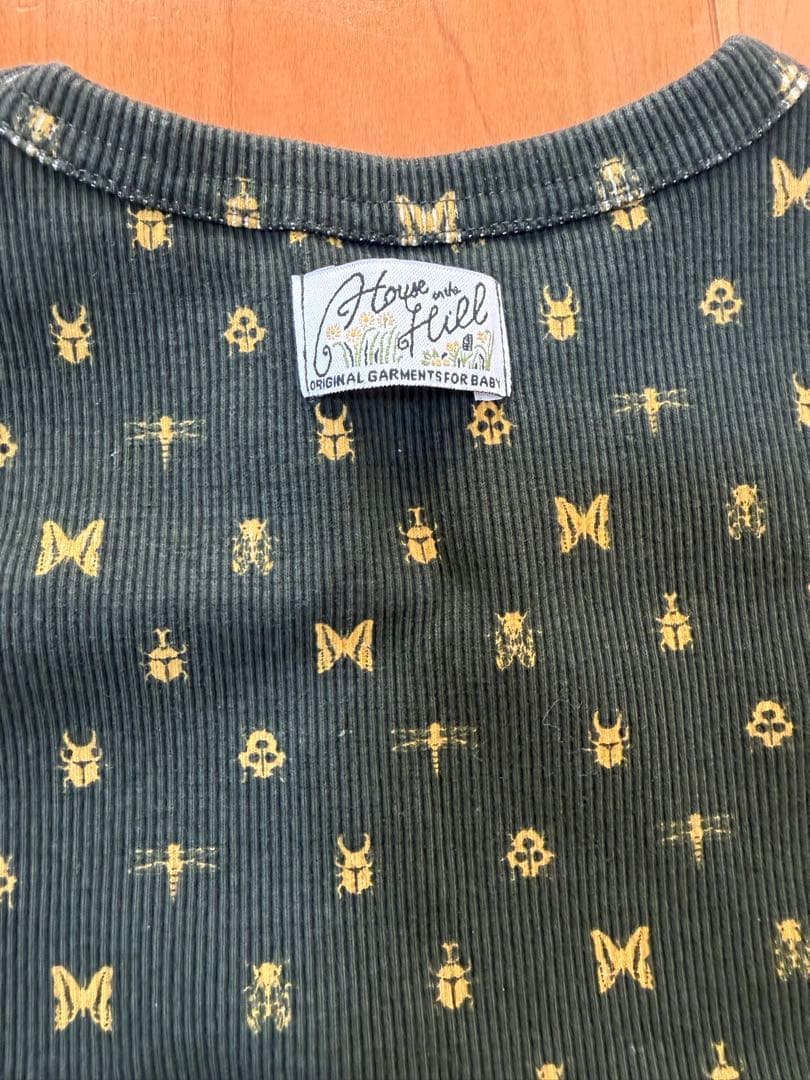 新品未使用⭐︎houseonthehill Tシャツ　100センチ