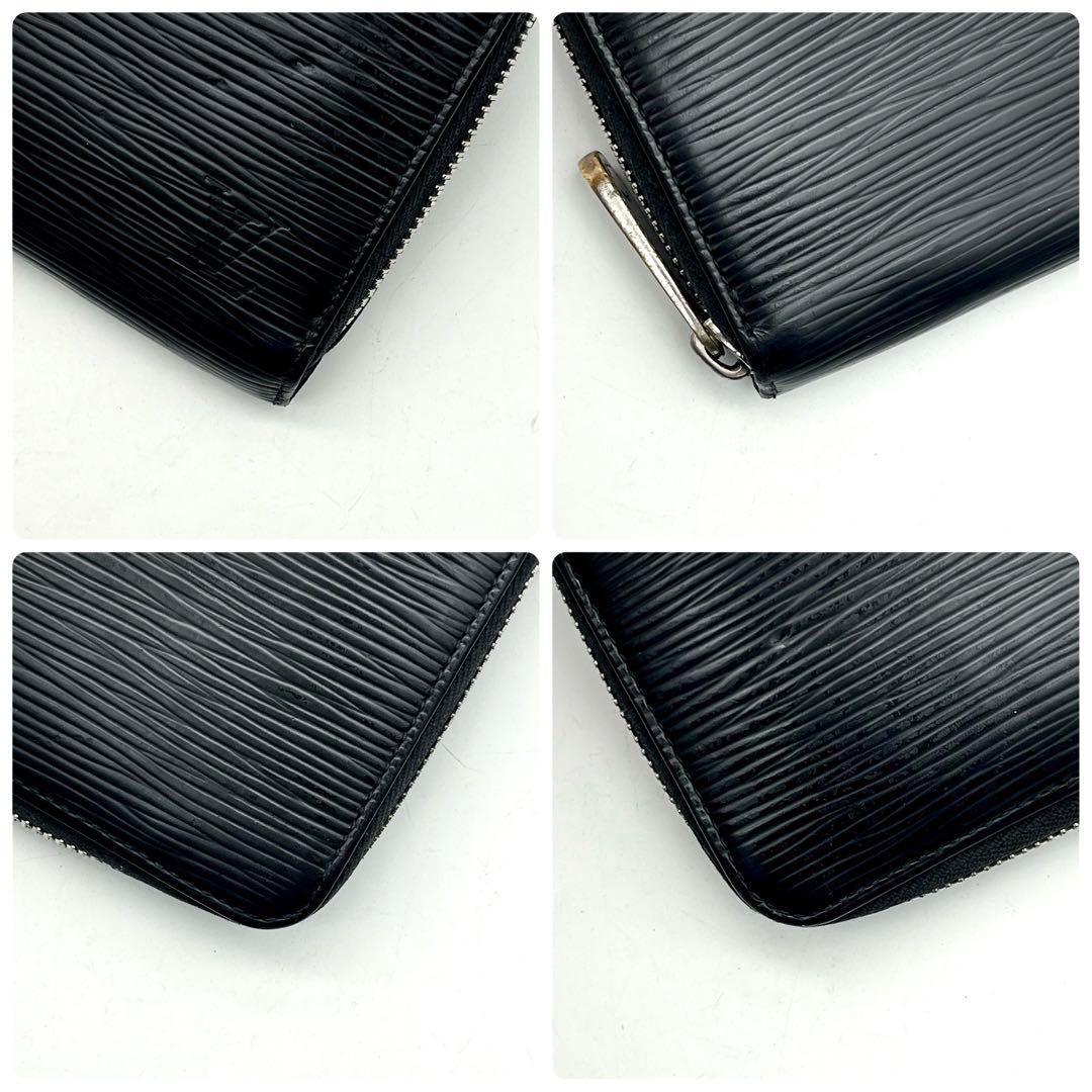 ❣️新型❣️ルイヴィトン エピ ジッピーウォレット ラウンドファスナー 長財布 本物