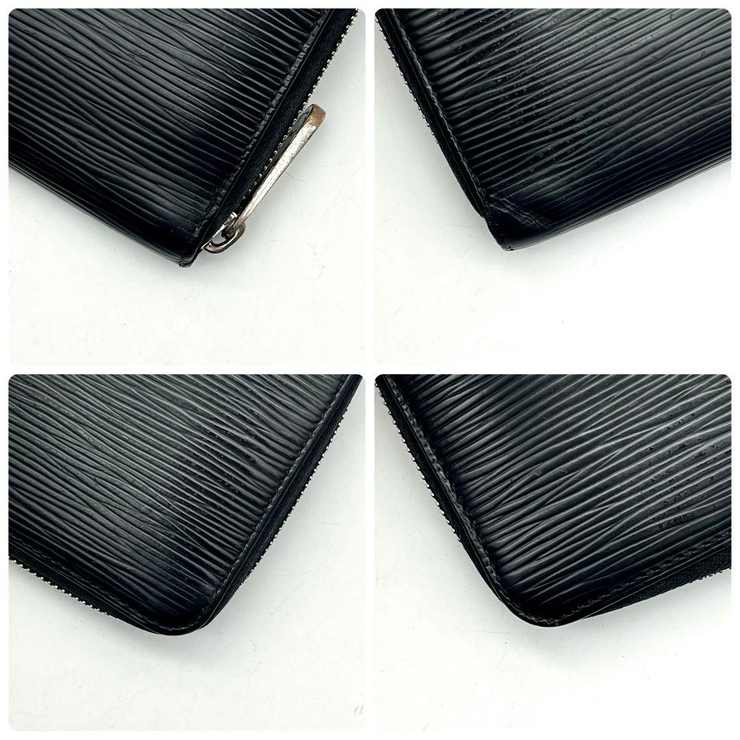 ❣️新型❣️ルイヴィトン エピ ジッピーウォレット ラウンドファスナー 長財布 本物