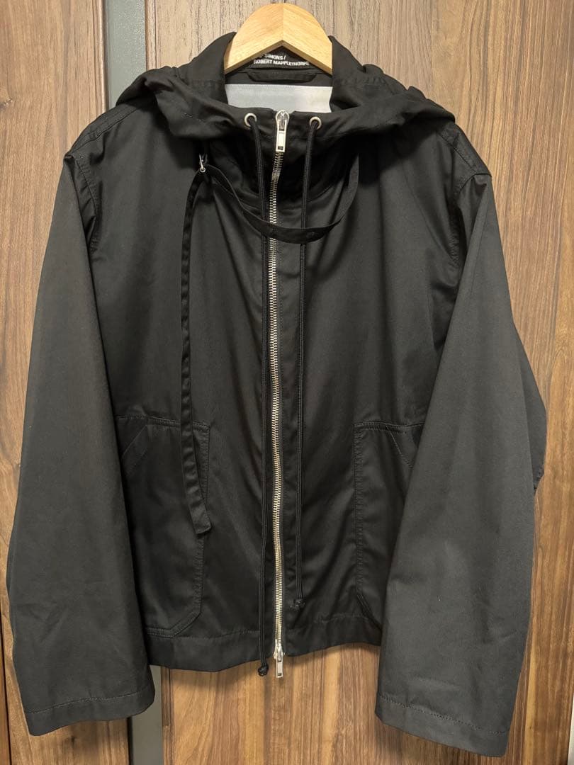 RAF SIMONS robert mapplethorpe ジャケット