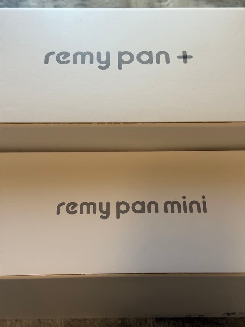 新品未使用　レミパンセット　ミニ　プラス➕