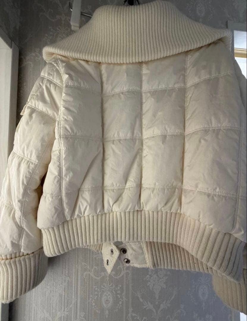 andmary Mary quilting jacket アンドマリー