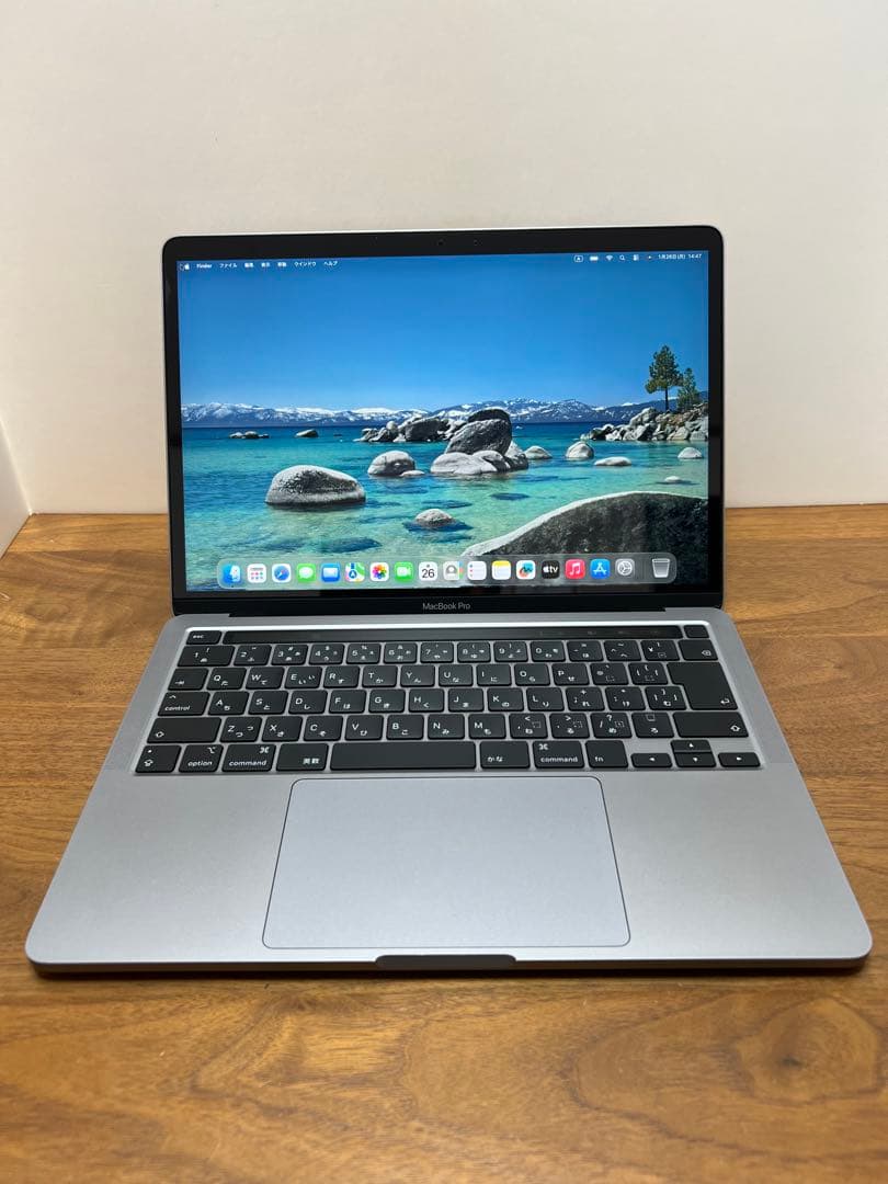 高性能&美品❗️MacBook Pro 2020 i5&16GB&1TB