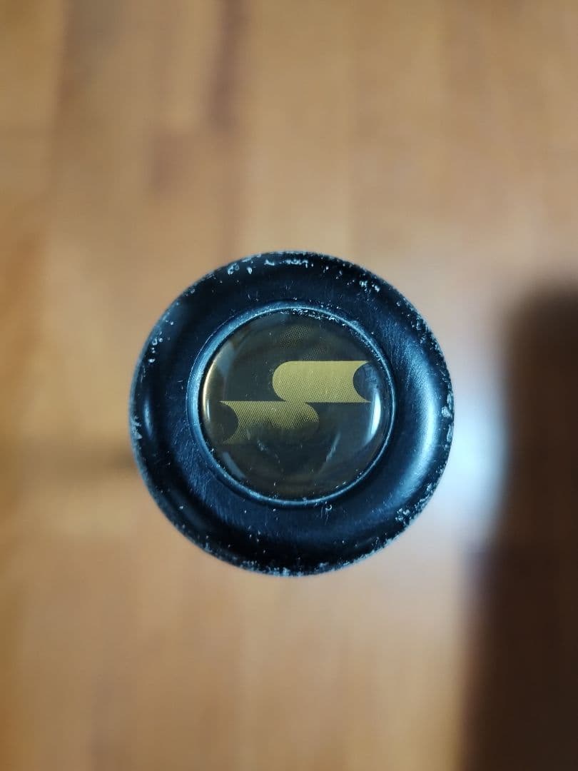 SSK少年用バットMM18 80㎝ 580g ミドルバランス未開封バットケース付