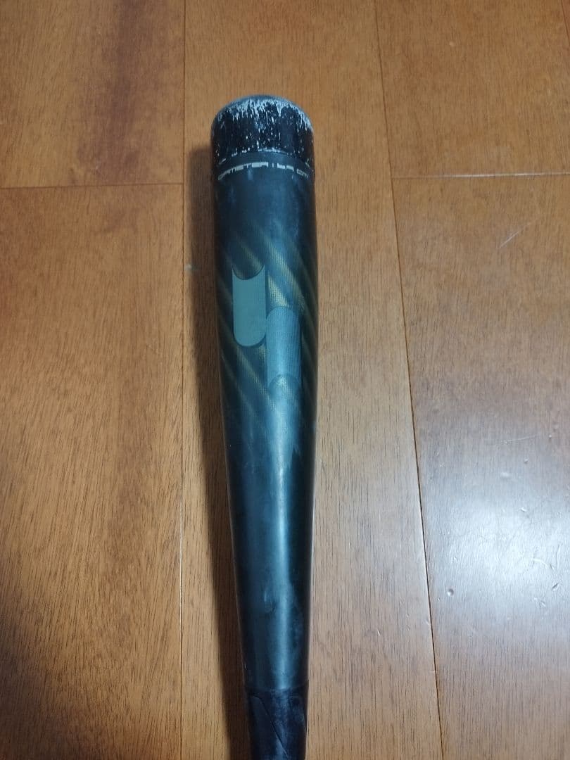 SSK少年用バットMM18 80㎝ 580g ミドルバランス未開封バットケース付