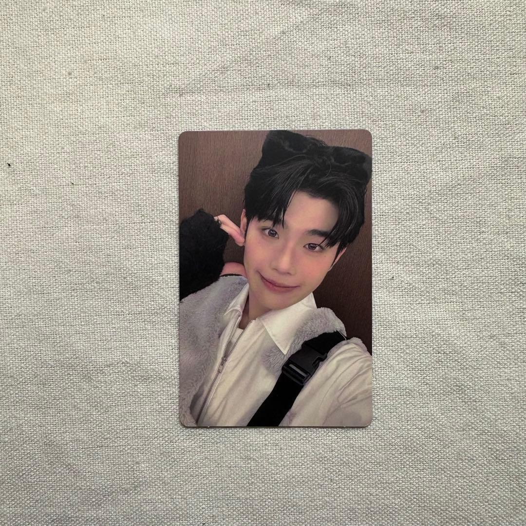 ZB1 キムテレBlue Paradise target US限定