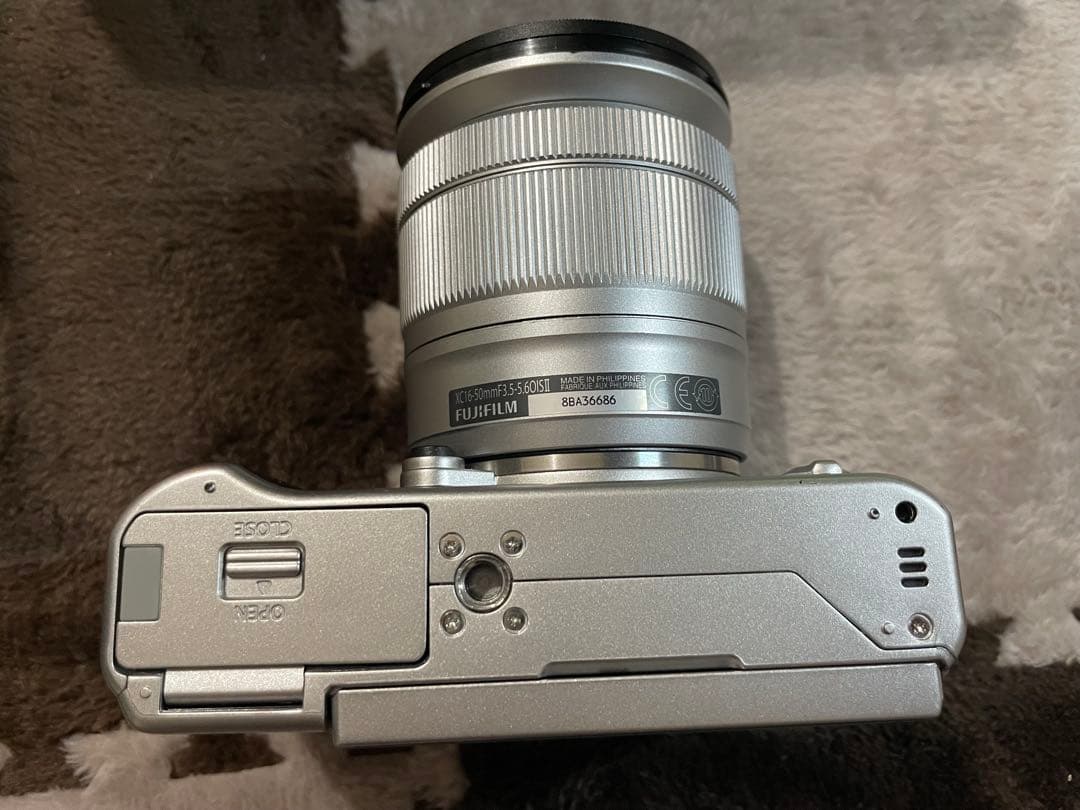 デジタルカメラ Fujifilm X-A3