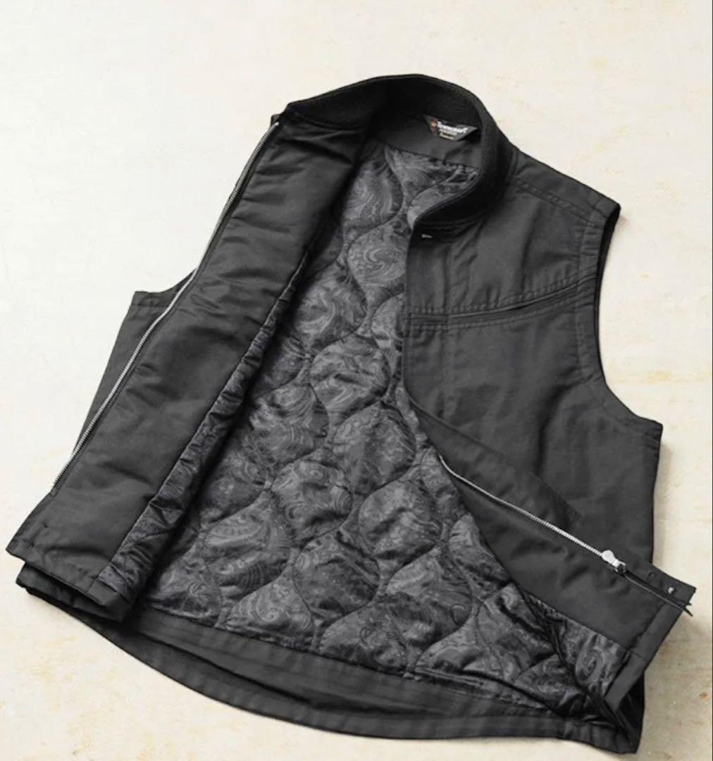 WAIPER×TOWN CRAFT ダービースタイル ベスト M ダービー