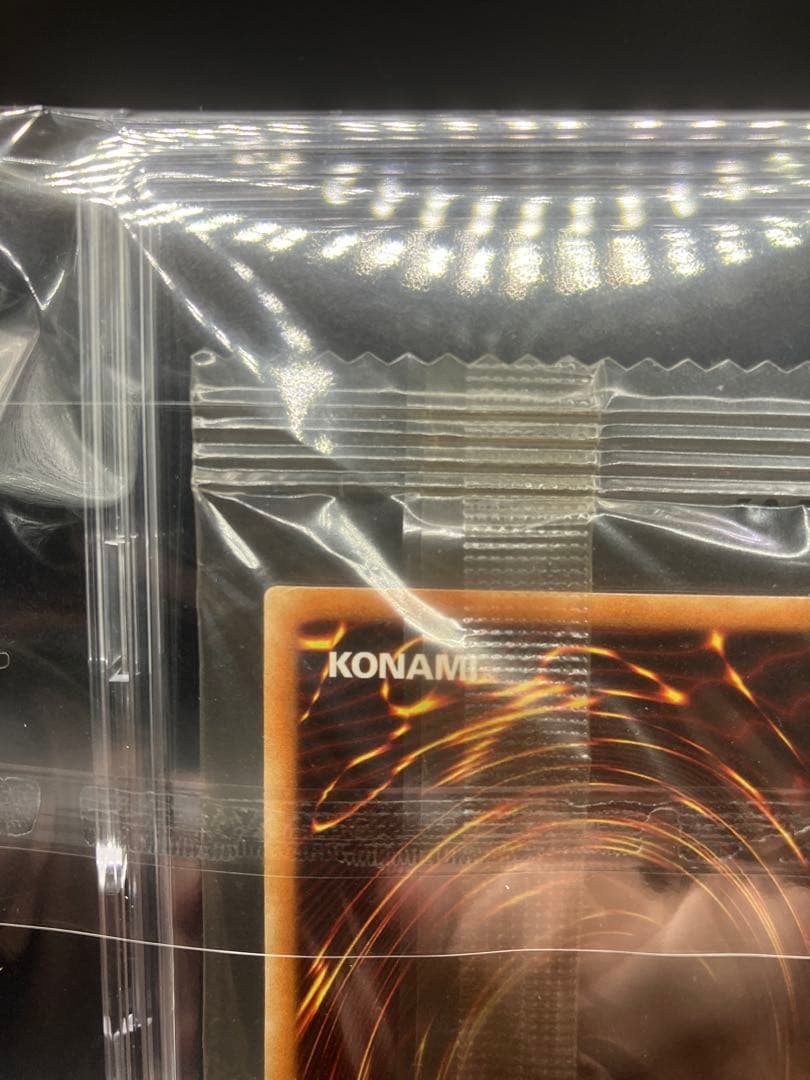 【未開封】カオスソルジャー ウルトラ 遊戯王 英語版　当選