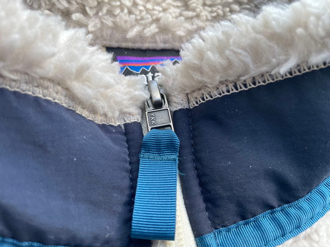 Patagonia レトロxベージュ