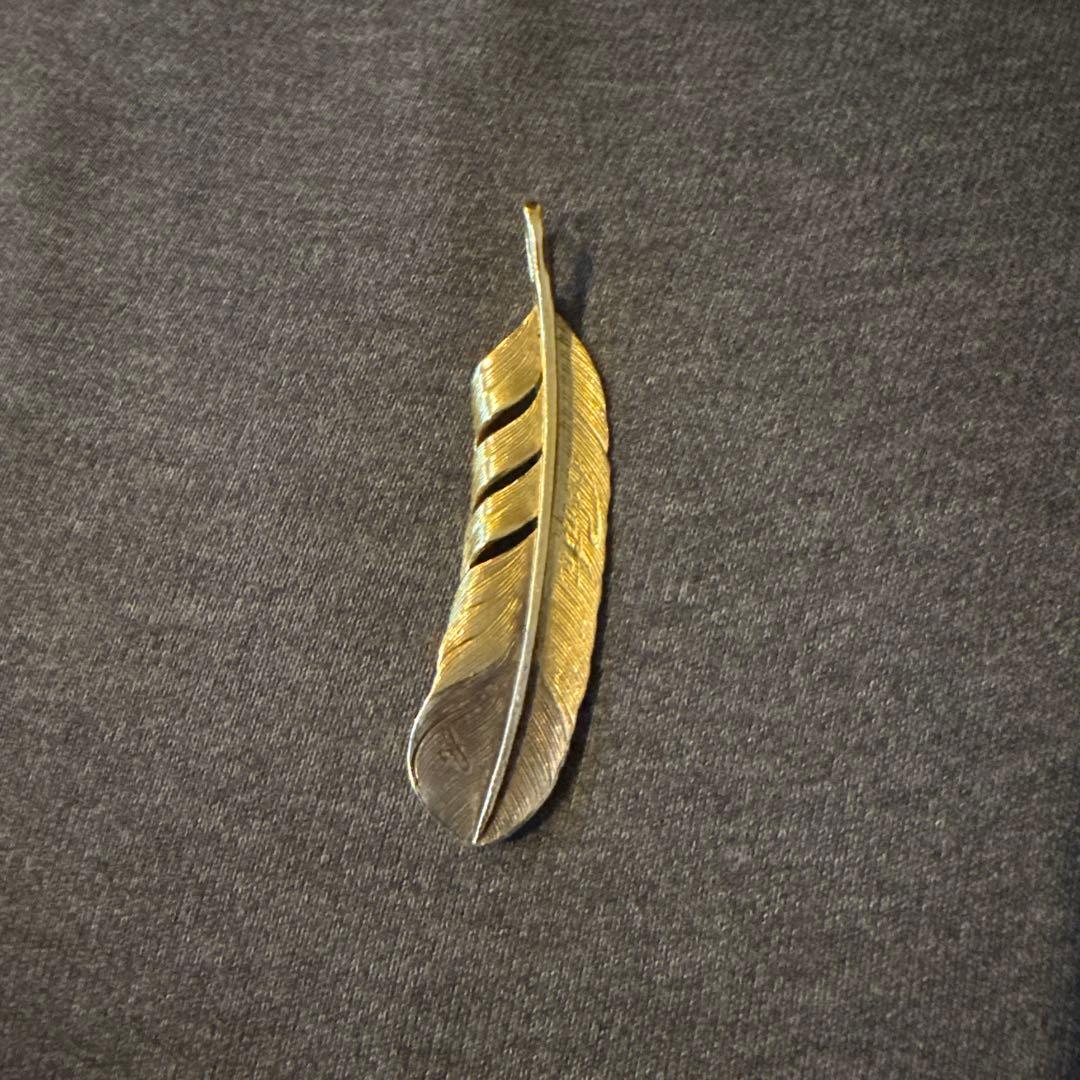 carving work shop santa 全金・先銀フェザー