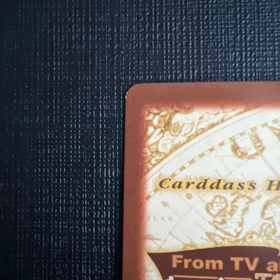 ワンピースカード　ハイパーバトル プロモカード カードダス 旅支度　C-EC1