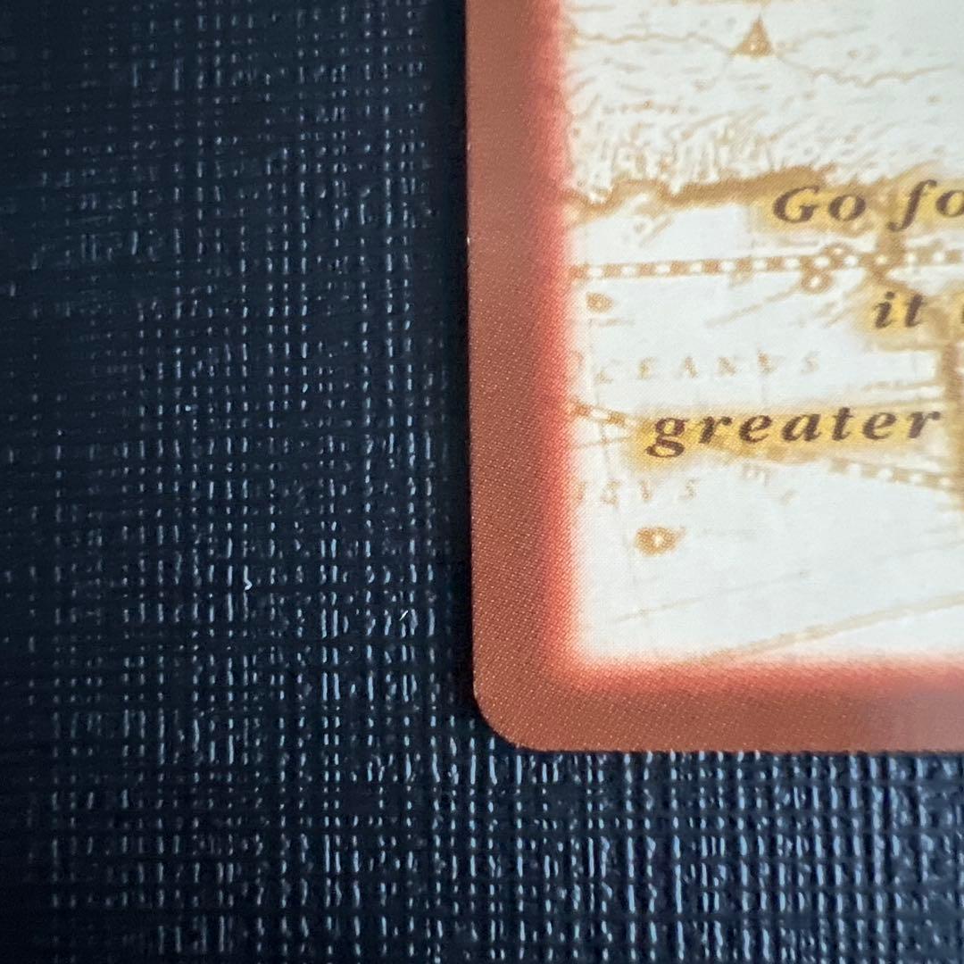 ワンピースカード　ハイパーバトル プロモカード カードダス 旅支度　C-EC1