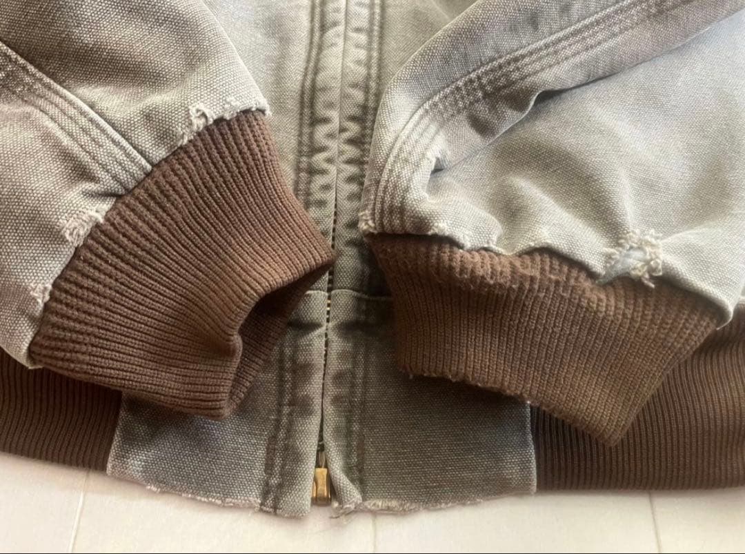 Carhartt J68 CHTアクティブジャケット