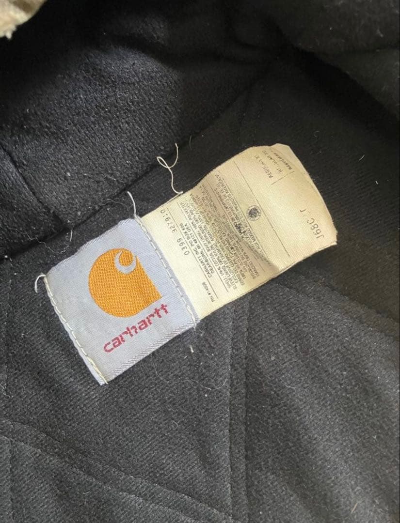 Carhartt J68 CHTアクティブジャケット