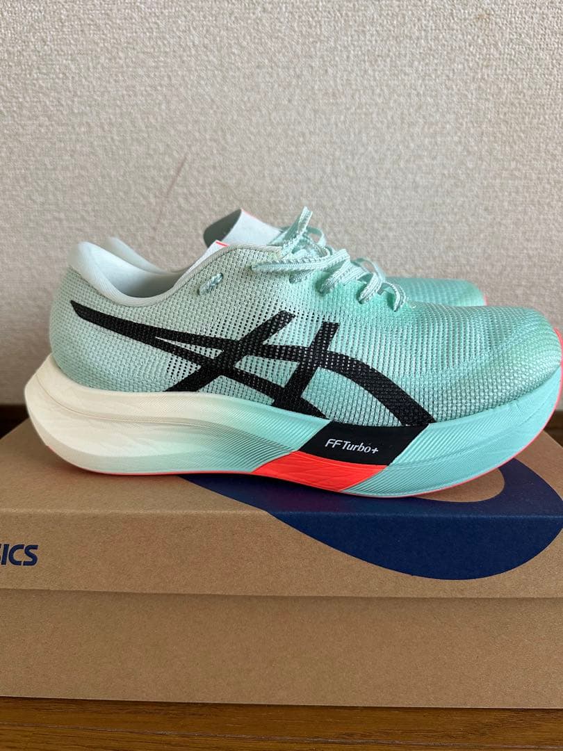 asics speedskyparis メタスピードスカイパリ