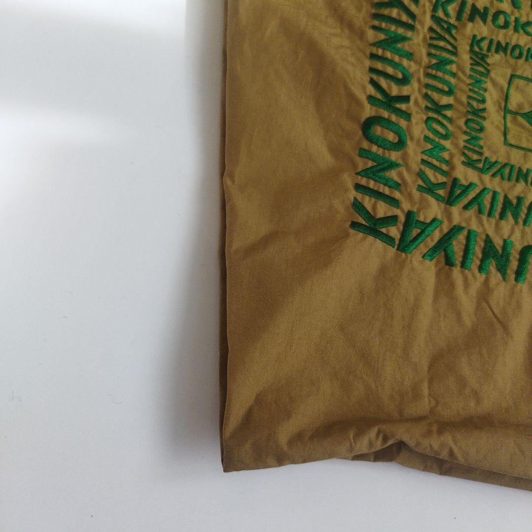 Ball&Chain×KINOKUNIYA　コラボエコバッグ　紀ノ国屋　限定