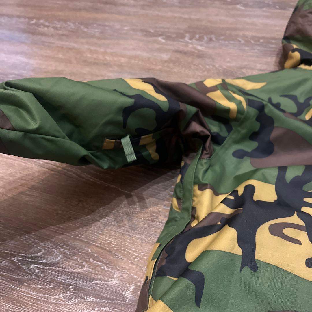 バートン　S 美品　ボードウェア　男性　 メンズ　普段つかいにも　ジャケット