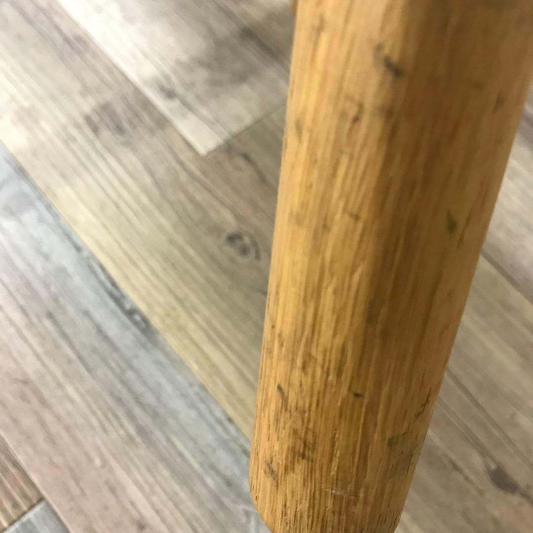 【在庫処分・3脚セット】Vitra ヴィトラ HAL Wood チェア レッド系