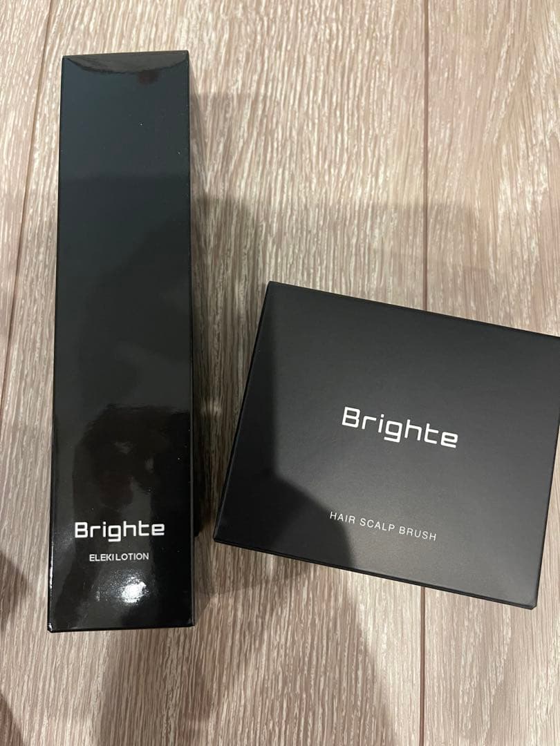 【美品】Brighte ELEKI BRUSH