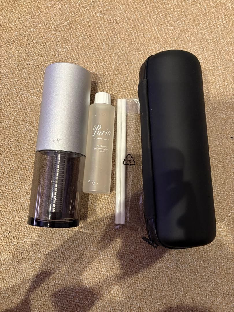 未使用　cado STEM Portable 加湿器 MH-C30