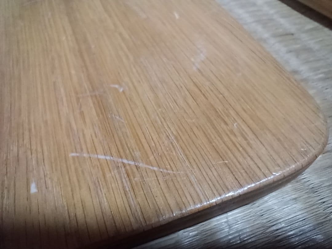 【美品】Tendo / 天童木工 藤森健次 座椅子 プライウッド 欅