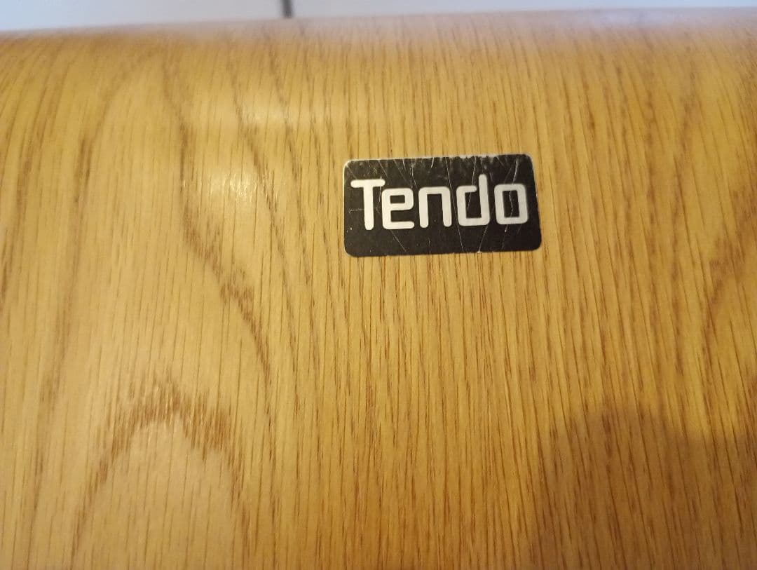 【美品】Tendo / 天童木工 藤森健次 座椅子 プライウッド 欅